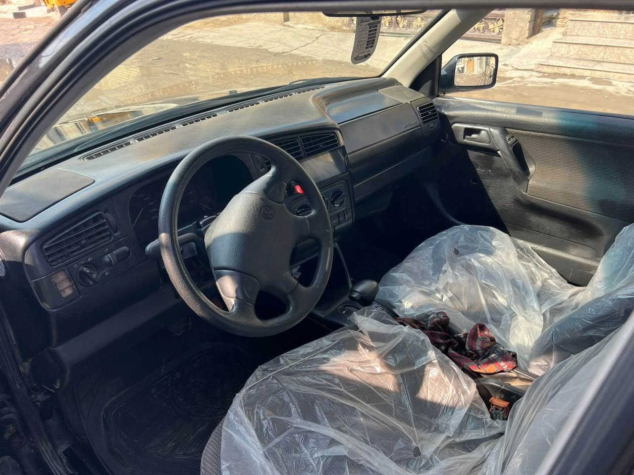 سيارة موديل 94 مصبوغة جمالية محرك كير اوتماتيك   تبريد كهربائيات خير من الله نظيفة بس طخة ب الچاملغ الأيمن 
رقم انكليزي بغداد مابيها نواقص وسنوية جديدة مكينتها 2000 بغداد, العراق


**إذا كنت صاحب هذا الإعلان وتريد حذفه لأي سبب، رجاءا أرسل رسالة إلى الدعم الفني**