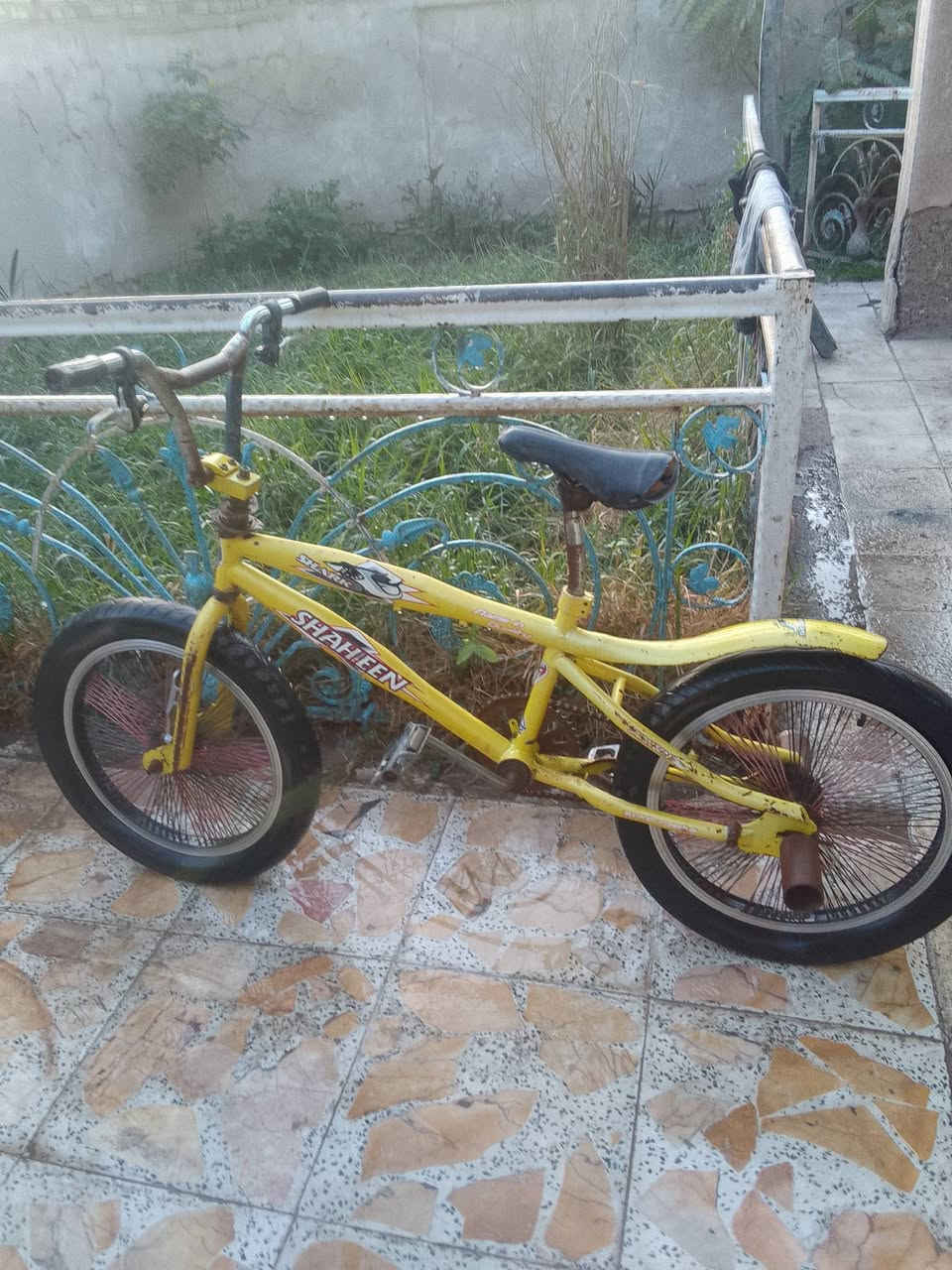 باسكلات للبيع نضيفات الواحد ب 70 وبيه مجال للشراي مكاني ميسان الاستفسار عله الرقم ***********
