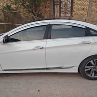 سوناتا ٢٠١١ • فل الفل • مكفول صبغ