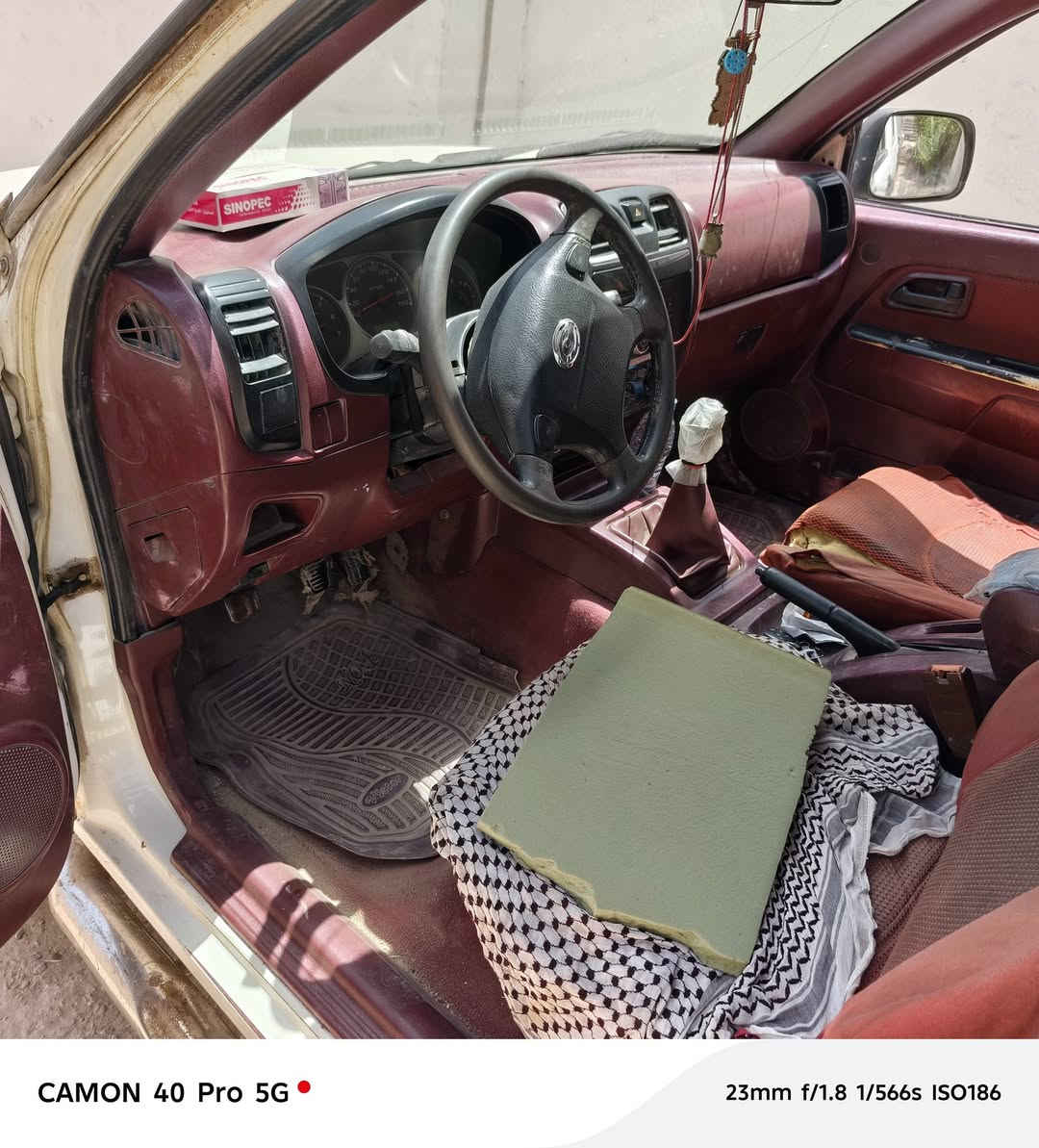 السلام عليكم كنوه موديل ١٣ مكفوله من الضربه والصبغ بس بديه بيه خياسات قليله سنويه نافذه ٢٠١٨ تخم تاير جديد باتري جديد السعر ٣٩ وبيه مجال حك الجيه بابل محاويل ***********
