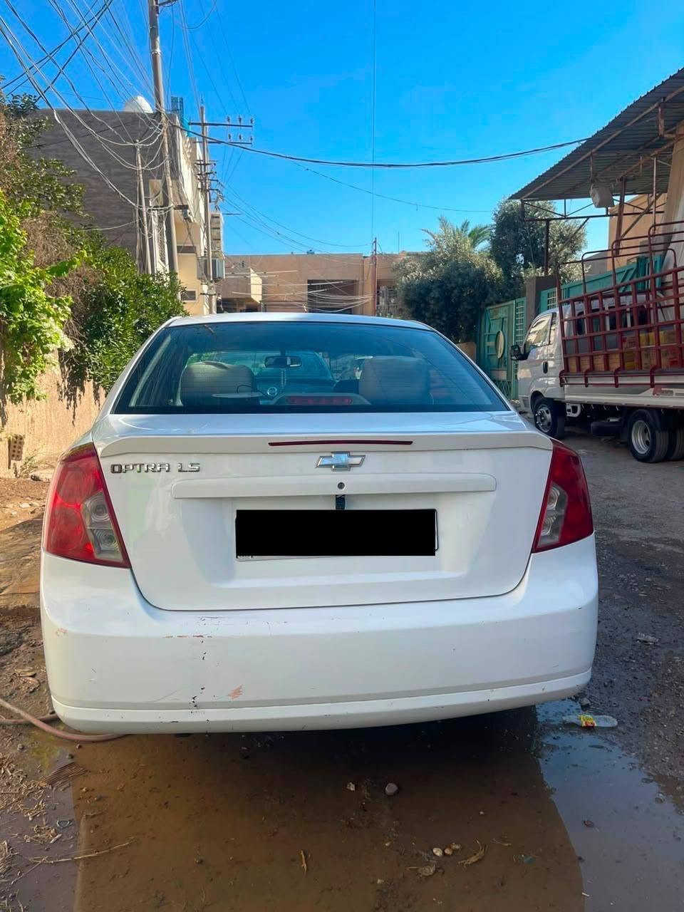 السلام عليكم
اوبترا LS 2011 للبيع 
رقم اربيل الجديد
كير ومكينة نظيف
منظومة تبريد جديدة
شاشة اندرويد
عالي زينون ابيض
كامرة خلفية
السعر 83 ورقة وبيها مجال 
تفاصيل اكثر تواصل على الخاص


**إذا كنت صاحب هذا الإعلان وتريد حذفه لأي سبب، رجاءا أرسل رسالة إلى الدعم الفني**