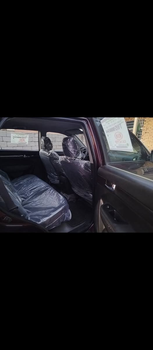 اسلام عليكم  سورنتو وارد مكينه دوش ،2400 موديل12 جاهزه رقم بغداد دولي بسمي .. اتصل  *********** واتساب متواجد
