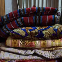 فراش قطن • نظيف • مجاني