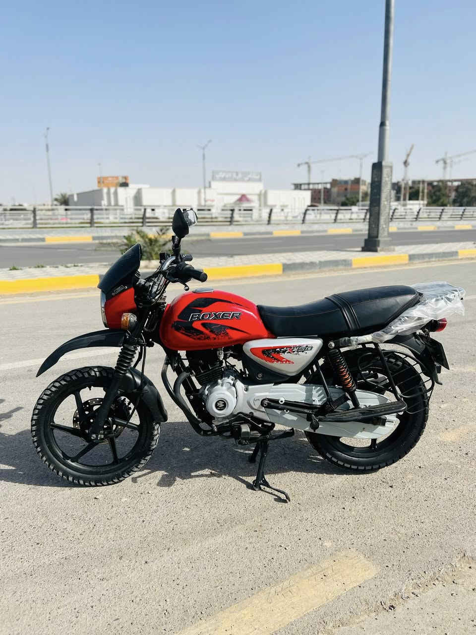 المصداقية اولاً
السعر -1900 وبيها مجال 
بوكسر 2022
كفاله عامه من كلشي 
مرقم بغداد  كامل 
تحويل ثاني يوم شراي اتصل وب الخدمه 
اتصال 📞 ***********
واتساب ***********
احنه حاضرين
