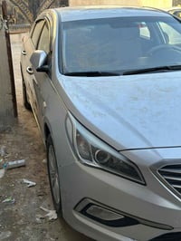 سوناتا • ٢٠١٦ • غاز