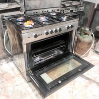 طباخ فرش • استيل مصري • حي النداء