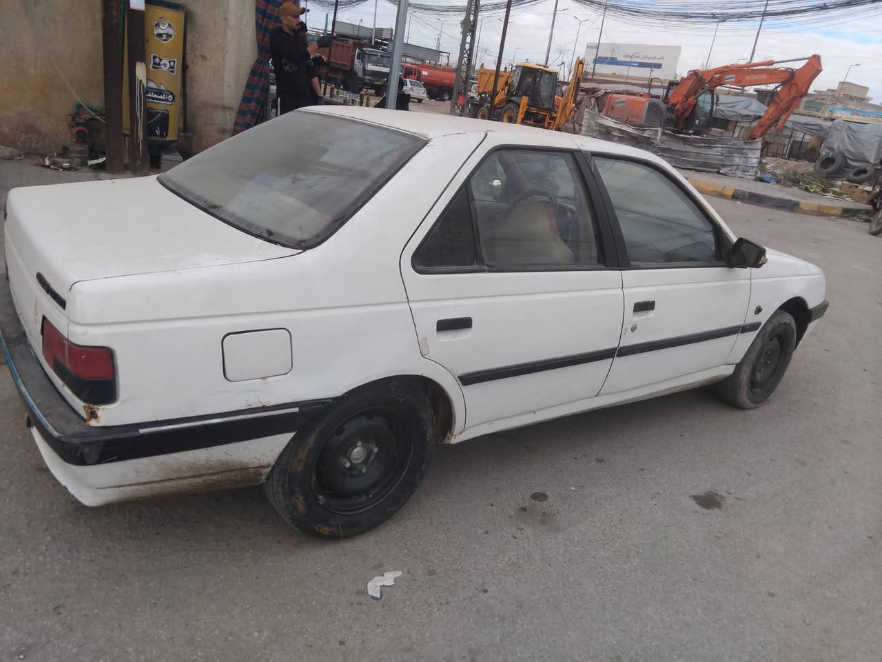 السلام عليكم من رخصت الادمن المحترم بيجو موديل 9رقم بابل السعر 33 رقم ***********)***********
