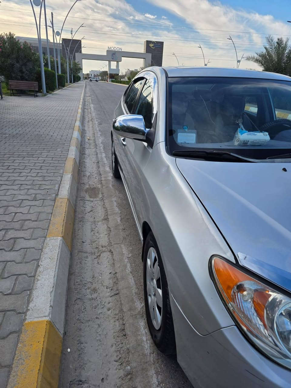 السلام عليكم
النترا للبيع 
موديل 2008
سيارة بسمي 
كير محرك شرط 
تخم تاير جديد 
صدر امامي خلفي 
ضررها قطعة بدون داخل
مكانها تكريت


**إذا كنت صاحب هذا الإعلان وتريد حذفه لأي سبب، رجاءا أرسل رسالة إلى الدعم الفني**