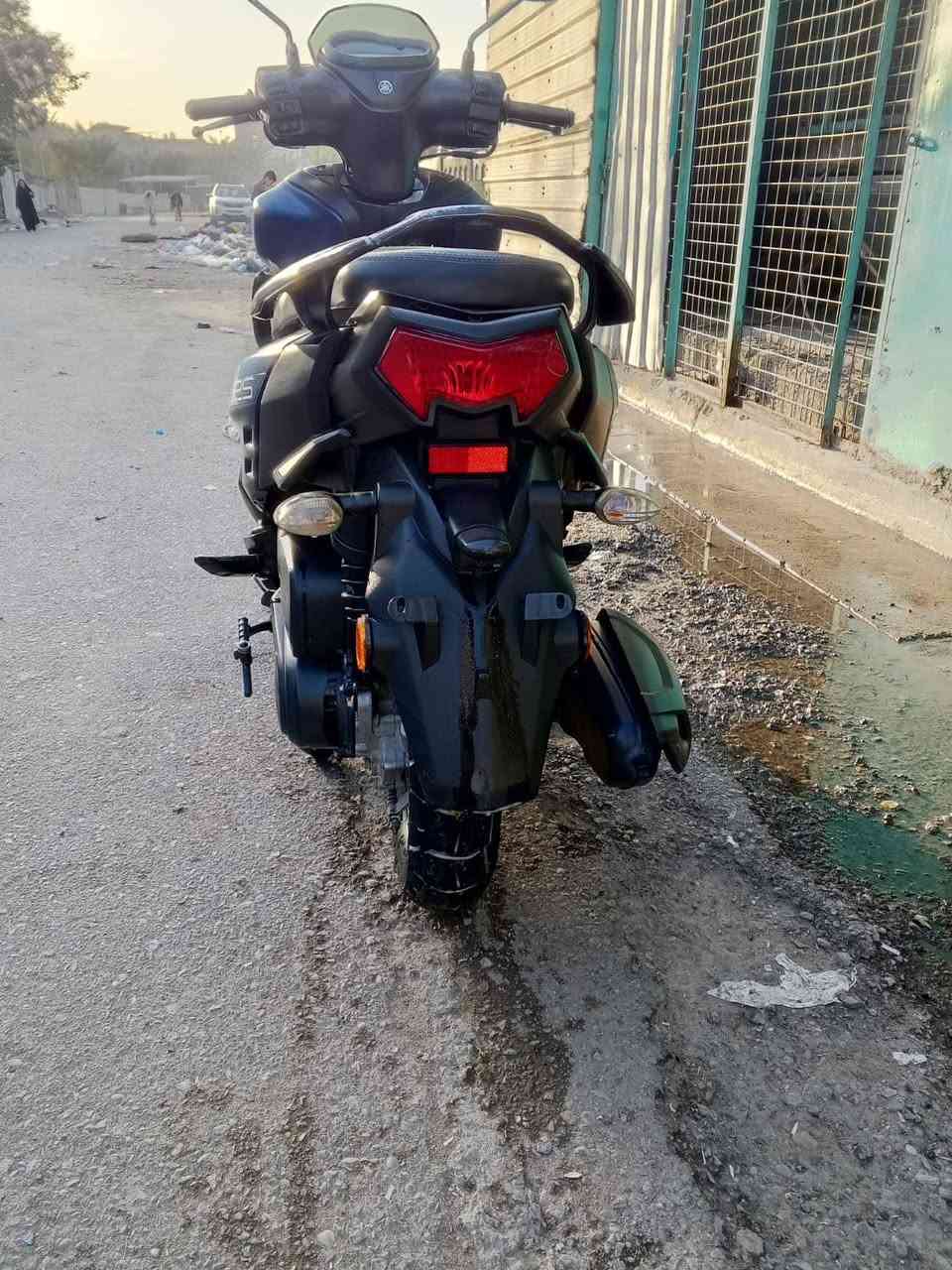 سلام عليكم دراجه زت ار للبيع دراجه مكفوله مكينته مكفوله دراجه قفل2. ***********
