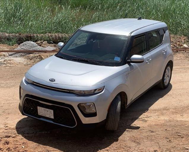 كيا صول موديل ٢٠ وارد امريكي بدون اي صبغ او بارد او تكحيل يعني كلين فقط براكيت مبدل ٢٠٠٠ دوش ماشيه ٦٥ الف سياره نظافه ١٠٠ ٪ رقم بابل بسمي صرر الحادث موجوده
سعر ١٥٥
ااستفسار *********** وتساب
