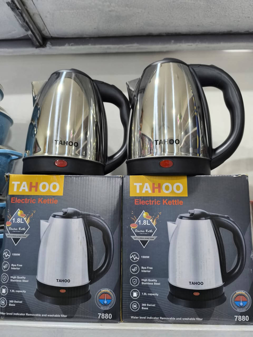 يعلن مجمع مفروشات العكيلي 
توفر جميع المواد المنزلية 
الاسعار بالف دينار فقط 
كوت الفلاحية-شارع المركز -قرب مكتبة البنين 
للتوصيل او واتساب داخل الكوت وباقي المحافظات


**إذا كنت صاحب هذا الإعلان وتريد حذفه لأي سبب، رجاءا أرسل رسالة إلى الدعم الفني**