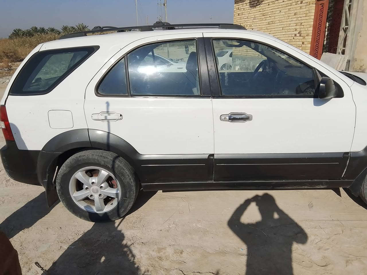 كي سورنتو 2007
6 خليجي 3800محرك رقم بصرة باسمي ذي قار شطرة 

***********
