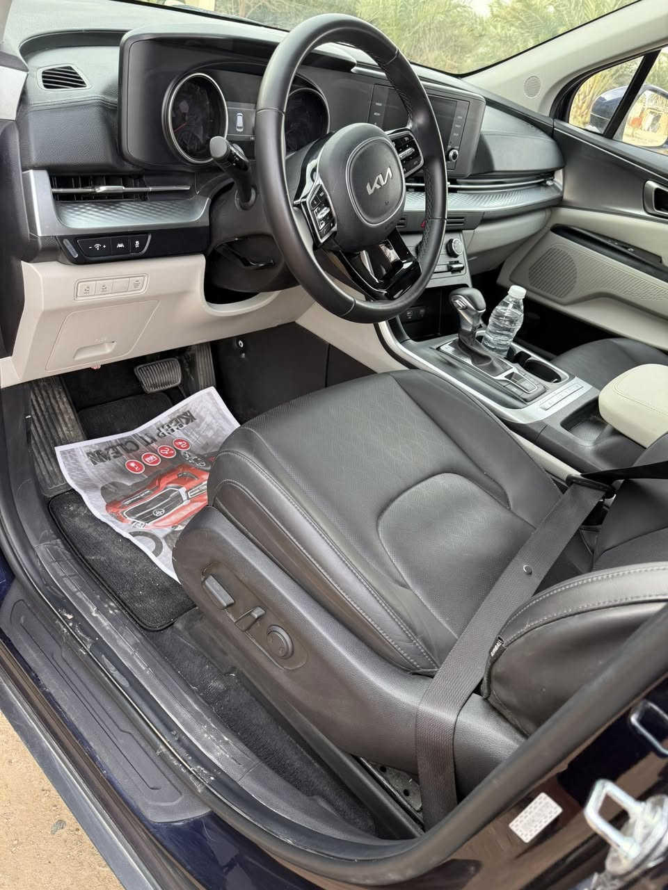 بسم الله وع بركةالله كرنفال موديل2024تترقم كافة المحافظات عده محافظة كردستان بيها اربع قطع صبغ معمره تعمير 100/100
موصفات فول ماعدا الفتحه صندوق موكهرباء تخم تاير جديد سياره ماشيه 7000ميل مابيها مصرف دينار واحدالسياره جاهزه للشغل مكان السياره القائم السعر195وبيها مجال قليل
رقم الهاتف***********
رقم الهاتف***********
تواصل واتساب
