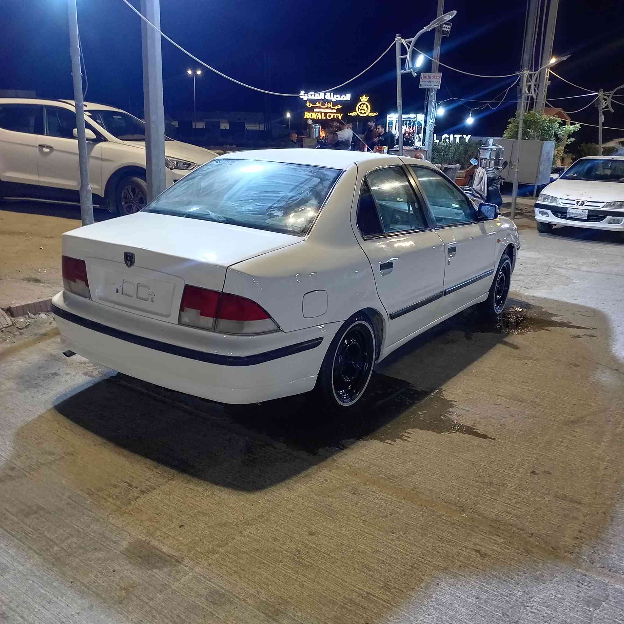 سمند موديل ٢٠٠٩ مكينة كير مكفول رقم قاسيه
مصبوغه عام ***********

العنوان نجف السعر ٣٠ وبي مجال
