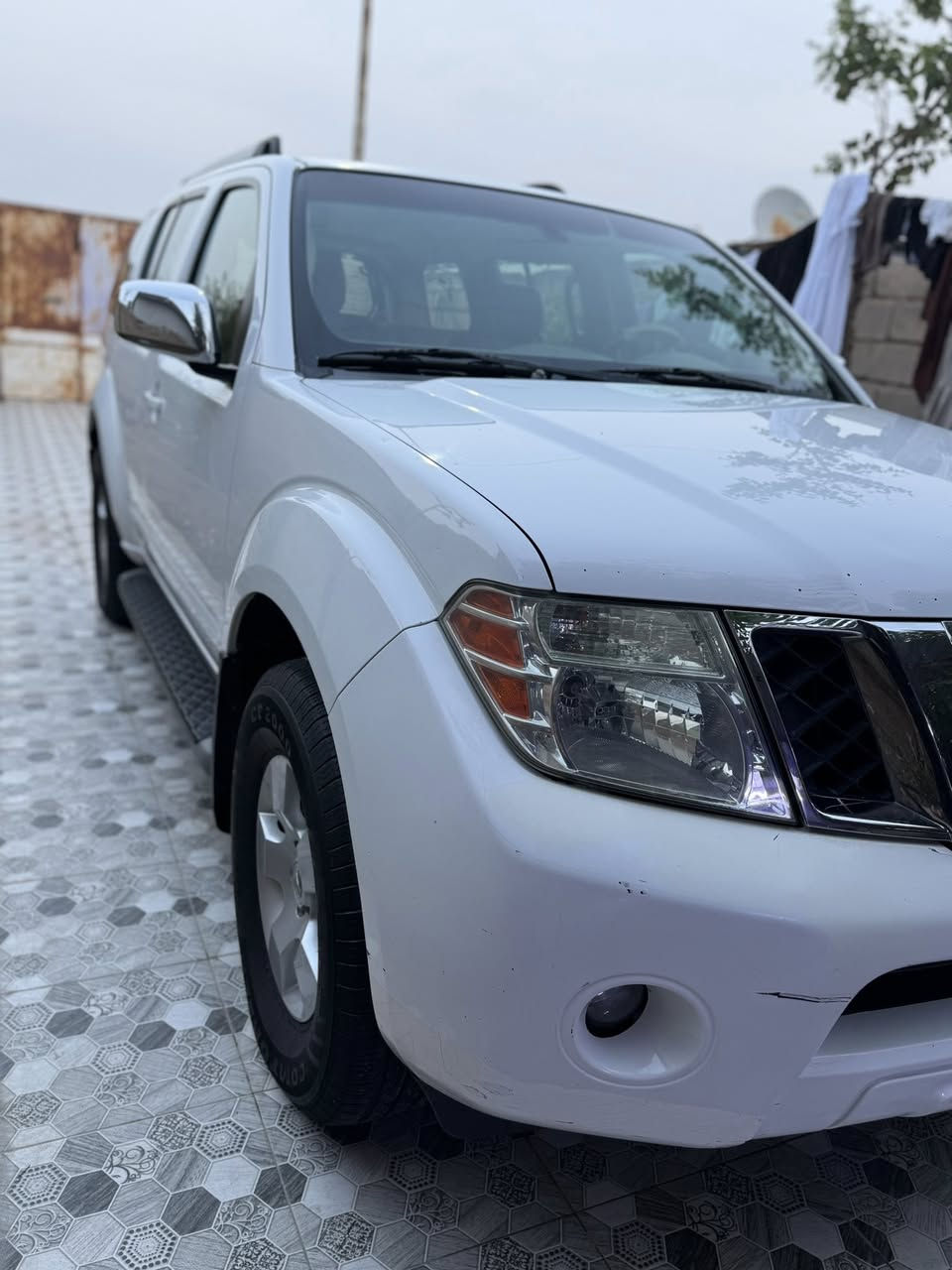 السـلام عليكـم نيسان بافندر 2008 خليجي
المكان بصرة زبير
السعر 120 
رقم الهاتف ***********
