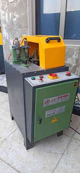 للبيع معمل pvc  احمد يكارج سنكل
 فيز +كمبريسر 200 لتر 
الاستفسار اتصال *********** خاص + واتس اب
