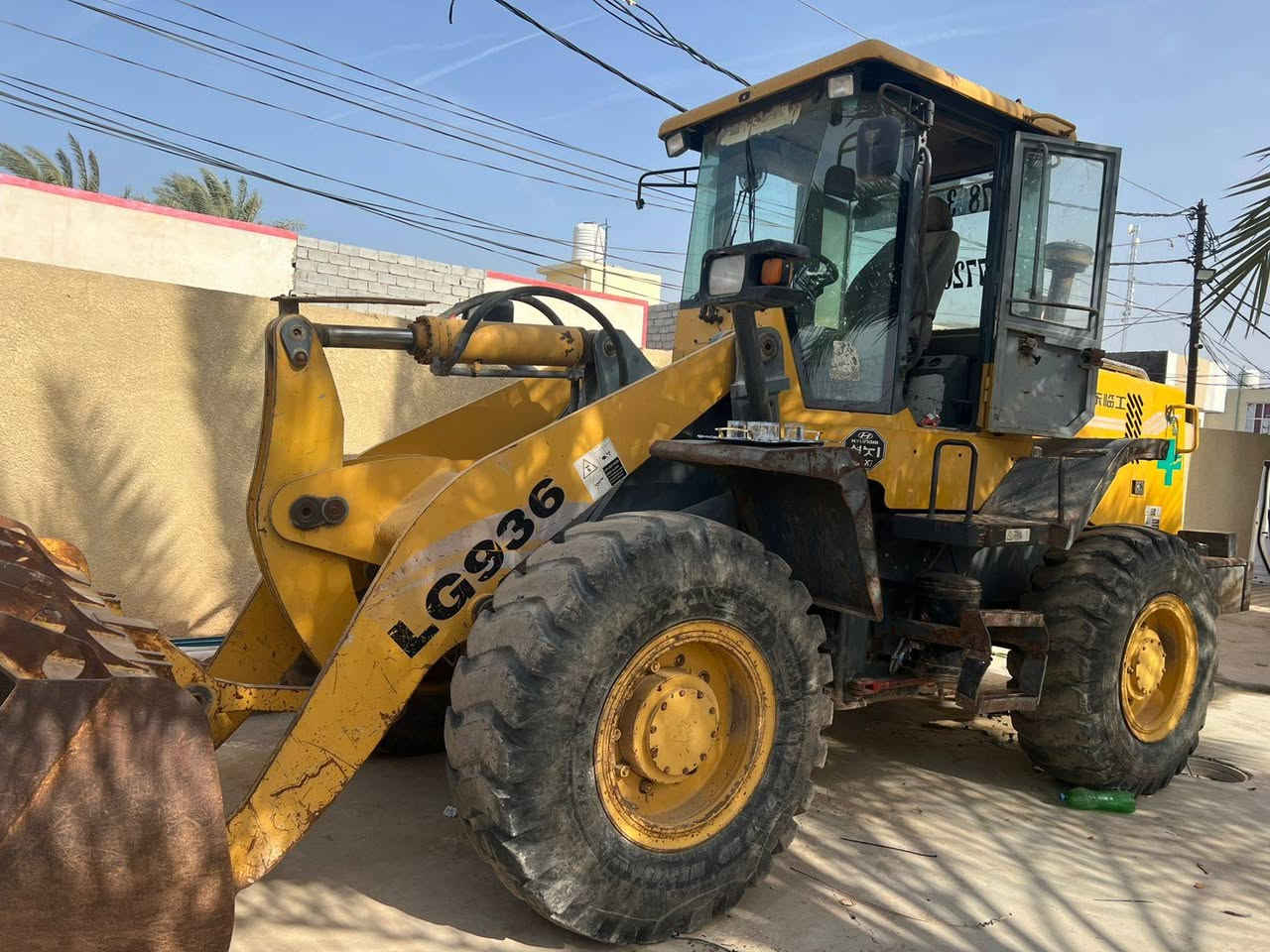 شفل ال جي نضيف موديل 2008 شرط التحويل رقم بغداد ***********
