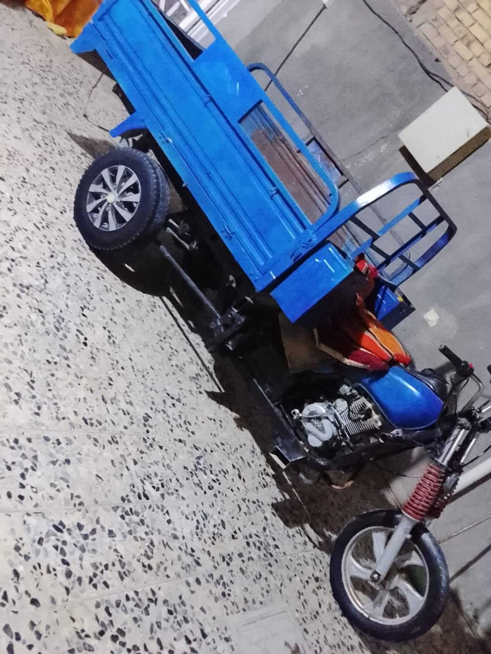 سلام عليكم ستوته جمره موديل14
رقم وسنويه
مكانه نجف حي ميسان
مكفوله كفاله عامه
*********** 
سعره 800وببه مجال قليل
