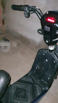 دراجة حجم ١٤ • بطاريات جديدة • ممكن تفاوض