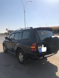 باجيرو GLS • ٢٠٠٢ • دفع رباعي