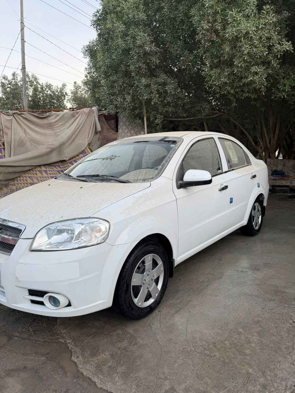 سلام عليكم
أفيو مديل 2011 السياره كفاله مكينه كير حداديه تبريد فلين ع وضع الشركه ماشيه 138 
للاستفسار ***********
مكانهه دوانيه
