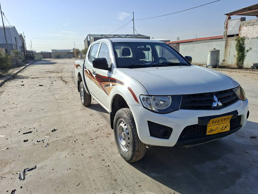 بيكب مستربوشي دبل اكسل رقم اربيل موديل ٢٠١٣ بدون تعديل وبارد رقم موبايل ***********.  *********** كركوك, العراق
