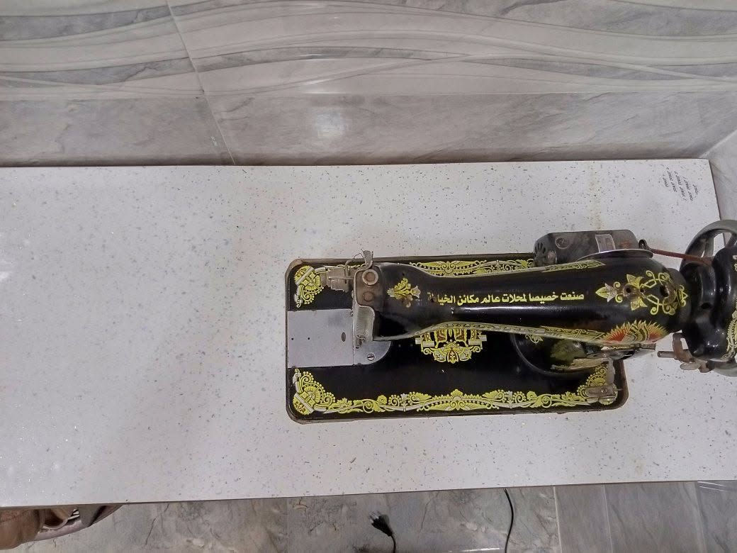 السلام عليكم 
بنات مكينة خياطة اخت الجديده ووياها ميزها سعرها 70 قفل للاستفسار راسلوني خاص


**إذا كنت صاحب هذا الإعلان وتريد حذفه لأي سبب، رجاءا أرسل رسالة إلى الدعم الفني**