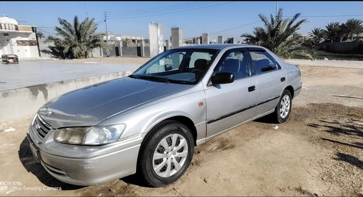 كامري. 2001. خليجي رقم اربيل جديد
مصبوغه عام اثر جراد 
تبديل بنيد فقط بدون دواخل 
محرك 4   ابو الكف 
كير محرك نضيف 
تخم تاير 
صدر جديد 
سعر   78. مجال بسيط 
مراوس حسب القناعه 
سعد عبد صاحب السيارة 
***********
