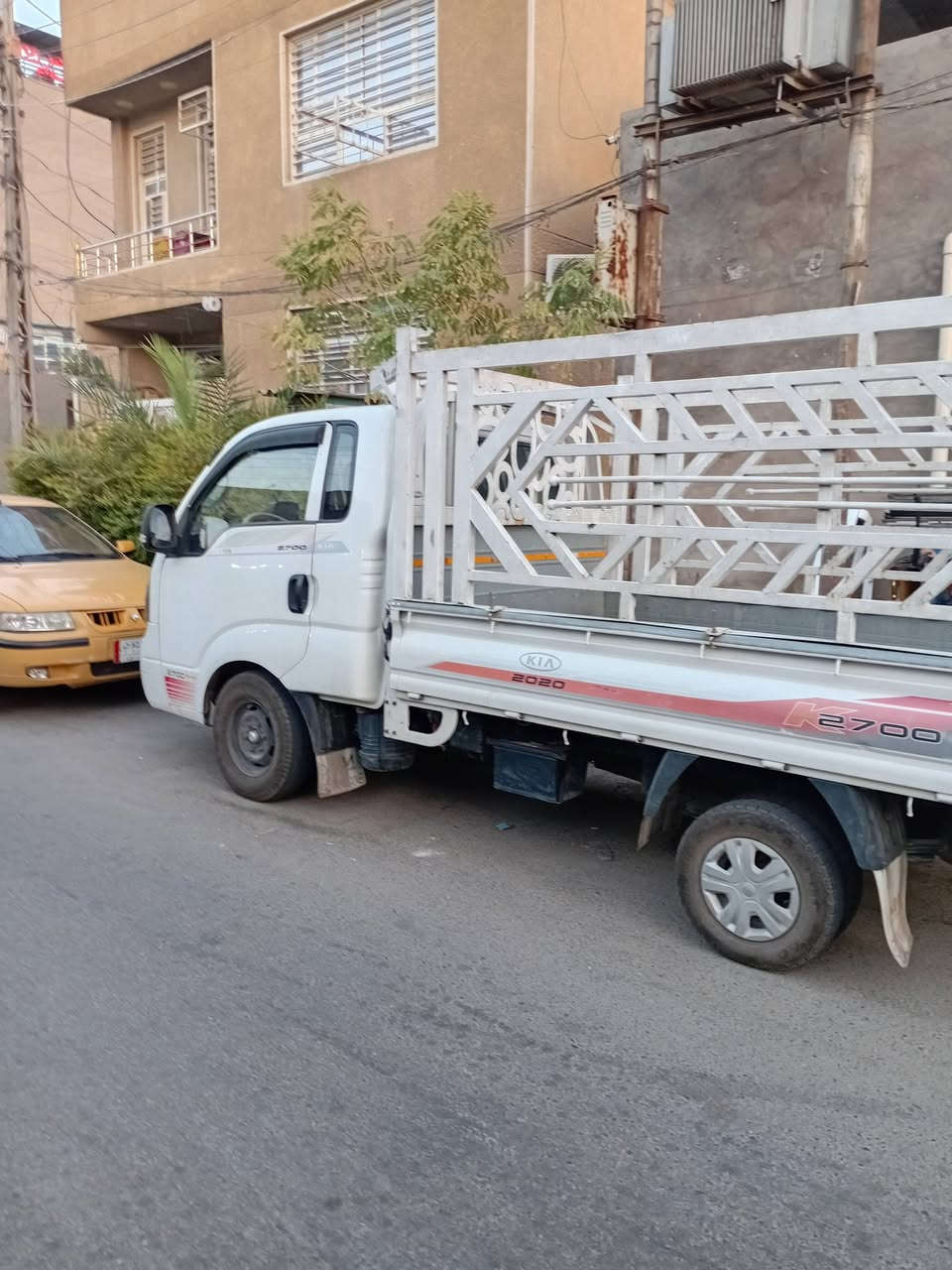 كيه حمل موديل ١٩ باسمي سنوية لل٢٩ رقم بغداد مشروع وطني السعر ١١٦مع السونار
هاتف ***********
