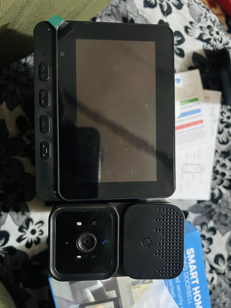 جرس منزل كامرة وشاشه مراقبة داخلية 25 الف شامل التوصيل


**إذا كنت صاحب هذا الإعلان وتريد حذفه لأي سبب، رجاءا أرسل رسالة إلى الدعم الفني**