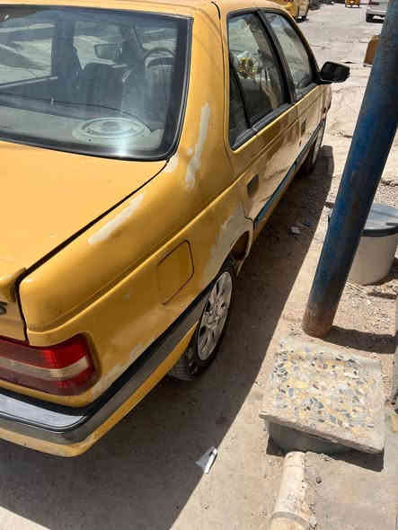 بيجو  405موديل 10بسمي رقم نكليزي   صدر تخم تاير مكينه كير كله جديد سعر 24عنوان مدينت الصدر حي طارق 
***********
