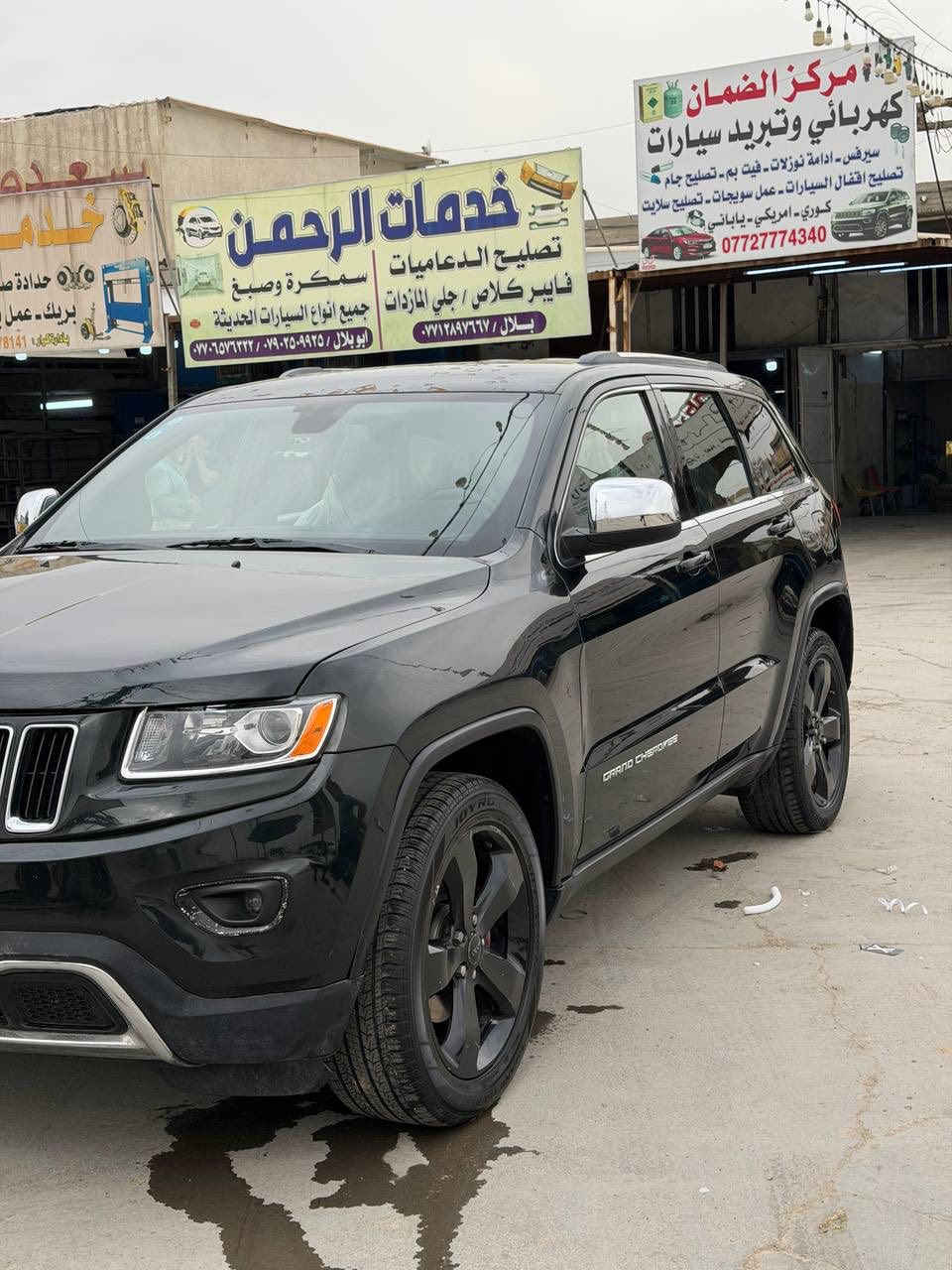 اللهم صلى على محمد وال محمد
بسم الله رحمن الرحيم 

جيب لاريدو

السعر/172

موديل/ 2015

سعه المحرك/3.600

الون اسود متغير زيتوني 
قطعتين تبريد
اربعه ويل+ سبير
نظام سبورت + شفتات 
مود درايف 
مانع نزلاق
نضام ايكو 
تحكم بلمري 
شاشه 
كامره خلفيه 
كير طياره 
عليها منوضمه زنون 
سياره مبرمجه لا حماوه ولا ابد

1ملاحظه / كير محرك مكفولات 
2ملاحظه/ قطعتين تبديل                 بنيد جاملغ ايسر

ماشيه/144m


**إذا كنت صاحب هذا الإعلان وتريد حذفه لأي سبب، رجاءا أرسل رسالة إلى الدعم الفني**