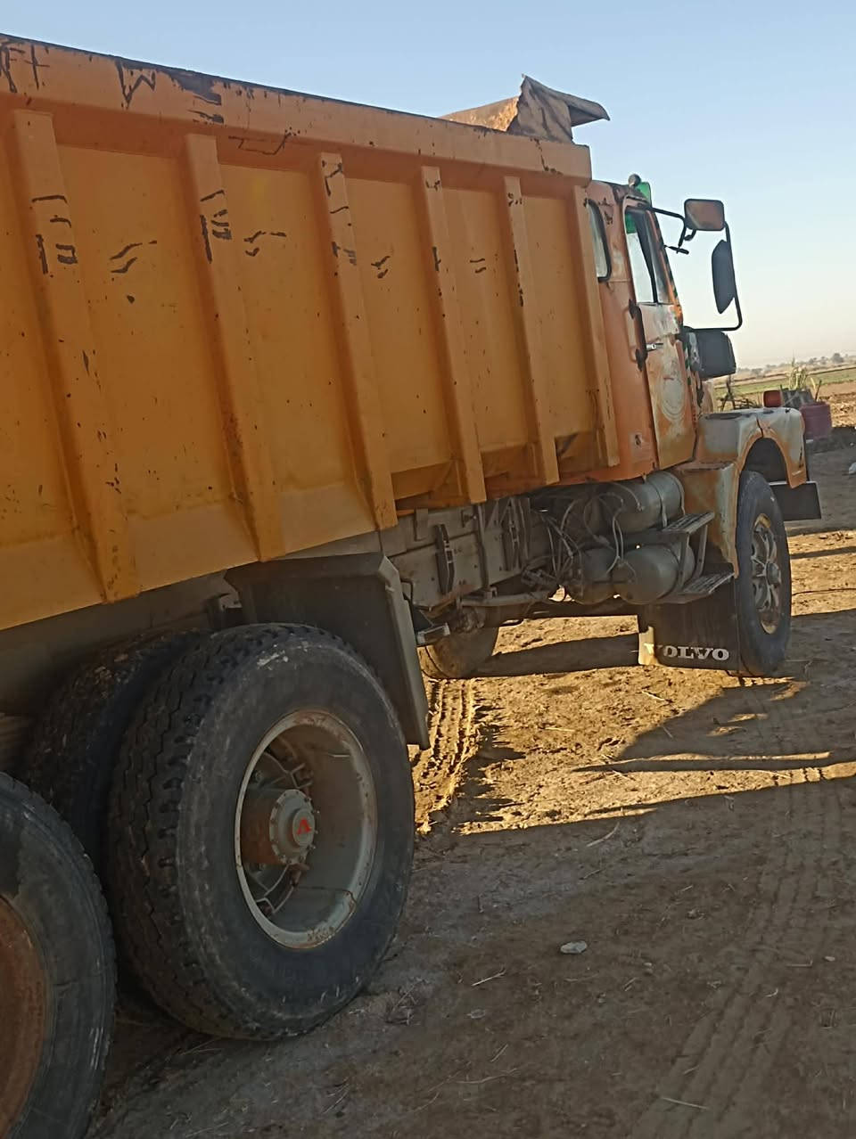 سلام عليكم للبيع فالفو جاهزه للعمل ومكفوله من كل النواحي تخم تاير جديد سياره جاهزه الاتصال على الرقم التالي

***********
*********** عنوان واسط الدبوني
