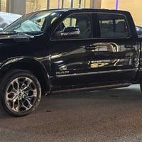 دوج رام لمتدد اعلى فئة كفالة عامة دوج رام 1500 لمتد كفالة عامة الموديل...