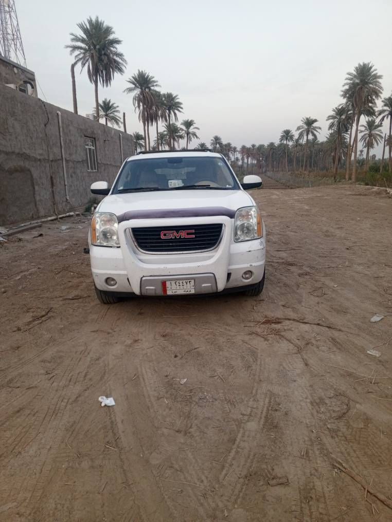 جمسي يوكن موديل 9 السياره فحل 8 برغي السياره كفاله بدي كير محرك اكسل طخم تاير حداديه السياره رقم كركوك هزه جديده كمرك مدفوع الاتصال على صاحب السياره ***********السياره موجوده بل بصره والي بأسمه السياره بصره البصرة, العراق
