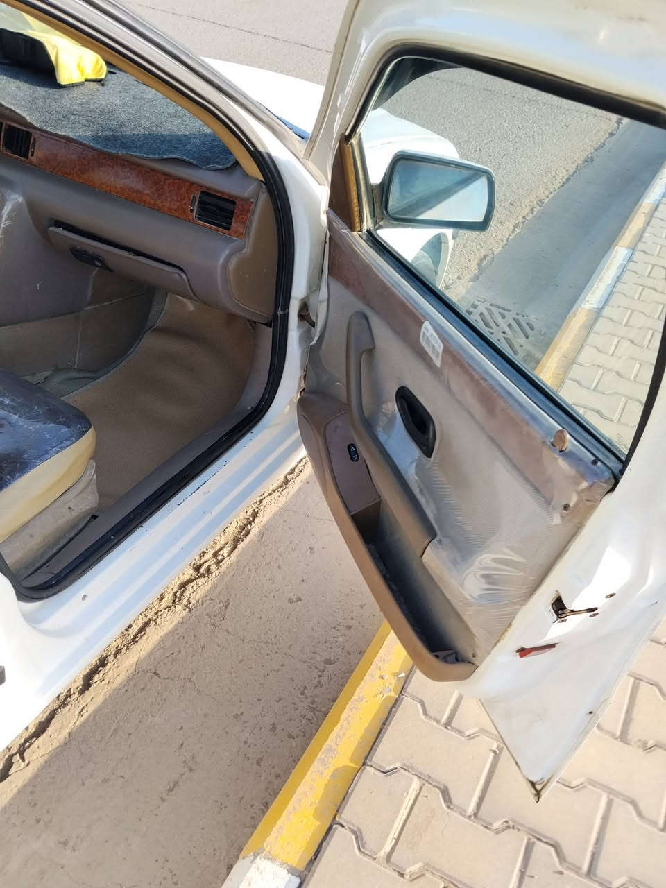 اسلام عليكم سمند مديل 12بيهي بارد بجاملغ الخلفي شبر اولبقيه مكفول من كلشي مكينه كير حداديه تبريد كلهي شغاله مكاني واسط مركز المدينه الشراي يتصل ***********
