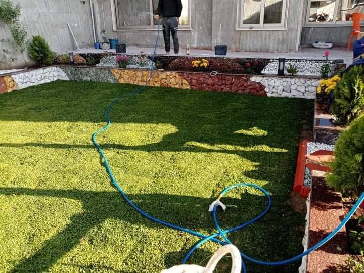 #واحد_بابل
#المهندس_سيد_ابراهيم
تم نجاز حدائق اثنين في دار الاخ ابو مختار
موقع العمل/الحله/حي الامير

لعمل كل مايخص الحدائق اتصل بلرقم ***********
او مراسله وتس اب نفس الرقم
#ضمان_العمل_5سنوات
#متابعه_مجاناا_3اشهر
