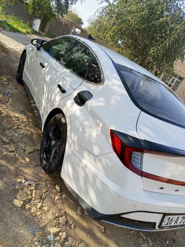سوناتا 2022 وارد كوري رقم قادسيه حره بأسمي محرك 2000 غاز بلادي فول مواصفات 
حادثها 4 قطع السعر 138 قفل العنوان ديوانيه *********** ديوانية, القادسية
