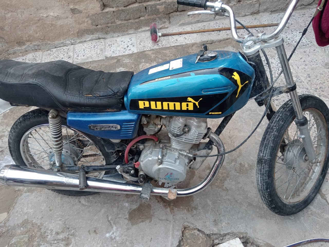 سلام عليكم دراجه اربعه كير كلك مكفوله من السرقه مكينه كلشي مابيه السعر 175وبيه مجال مكاني نجف ***********
