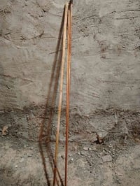 شيش إرث • حديد مطلي نحاس • ١٢٠سم/١٥٠سم