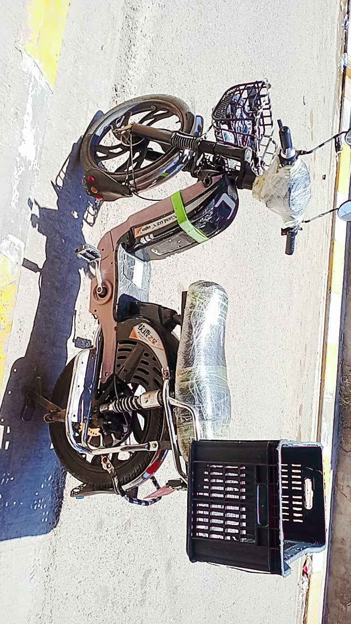السلام عليكم متطور للبيع نوع هارلي فول مواصفات السعر ٢٠٠الف وبي مجال شرط على الفحص
***********العنوان الشهداء الفلوجه
