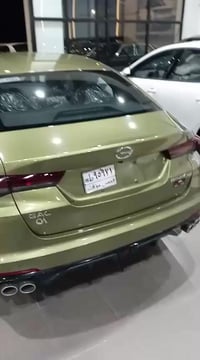 أمبو جي اي سي للبيع صفر مامشيه  رقم بغداد  ٠٧٨٠١٢٦٤٦٣٢