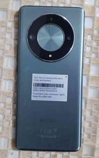 جهاز هونر x9 بي الجهاز جديد صارلي 4 اشهر من اخذته السعر 300 الهاتف 078...