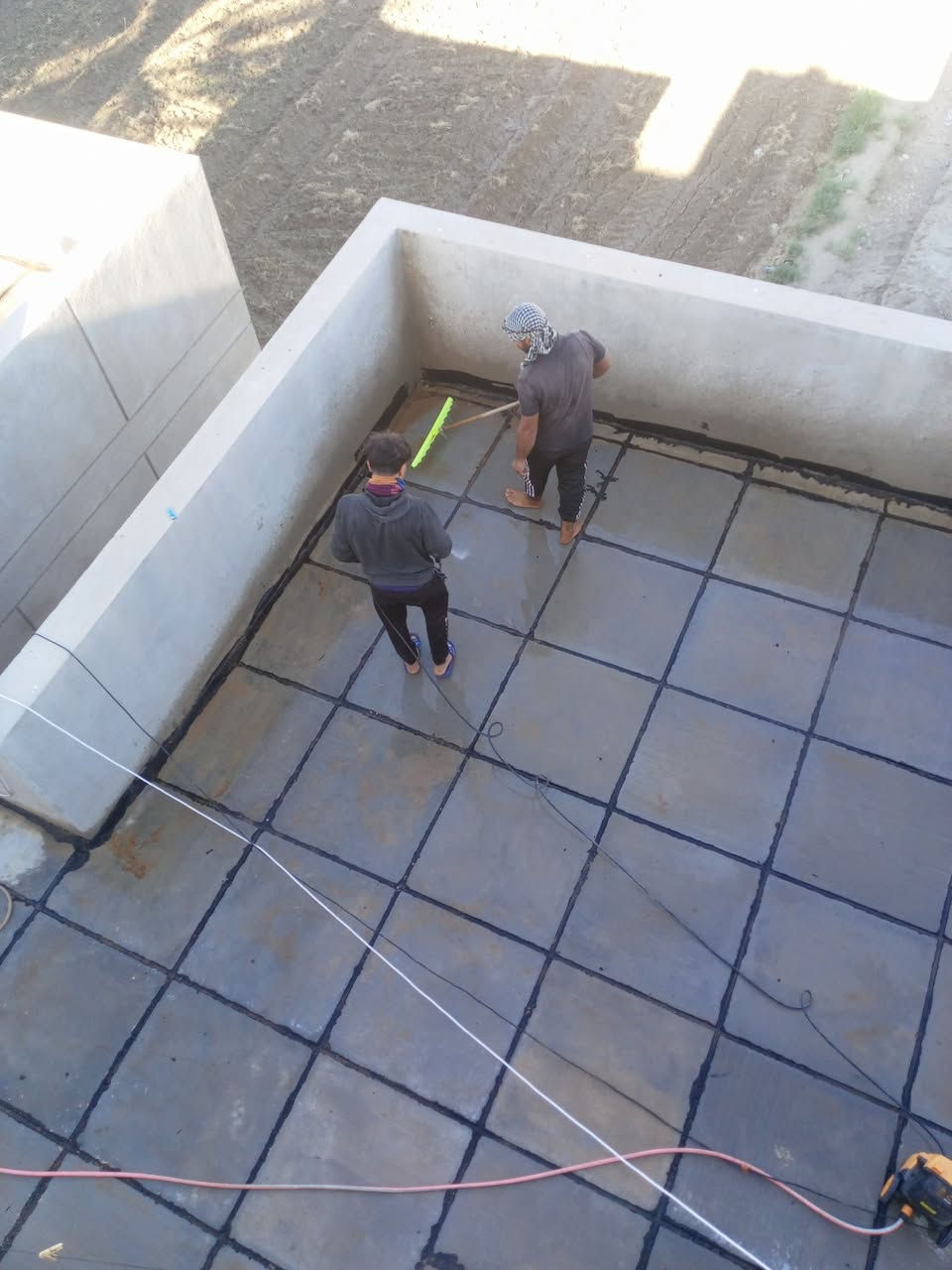 📢 إعلان شغل عوازل وصيانة أسطح 📢

🔹 نشتغل اشتايكر وجير السطح + جير أساس
🔹 شغل كرسته كامل أو بس عمل
🔹 جير بارد – عوازل حرارة (فوم / فين) متوفر بأحجام وقياسات حسب الطلب
🔹 صيانة ماستك + تنظيف السطح قبل الشغل
🔹 المساحات الصغيرة نحسبها قطعي

✅ شغل مضمون ونظيف
✅ أسعار مناسبة

📞 للتواصل:
ابو همام العسافي
📱 ***********
📱 واتساب & اتصال: ***********
