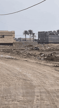 وردية خلف الكفيل • قطعة طابو صرف • ١٠٠م