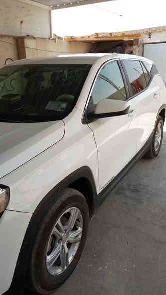 🚗 للبيع: جي إم سي تيران موديل 2024
📍 مكان السيارة: البصرة
📞 للتواصل: ***********
💰 السعر: 185 ورقة – قابل للتفاوض
📊 المسافة المقطوعة: 20000 كم
🛠️ المحرك: 4 سلندر 1500cc تيربو

⚠️ أضرار السيارة:
• الجاملغ الأمامي والبنيد و الدعامية – حادثها ضربة أمامية
• أيرباك الدشبول طاك 
• جميع الأضرار تم تصليحها عدا الدشبول 
• صور الحادث مرفقة مع الصور

📌 تفاصيل إضافية:
• وارد أمريكي
• السيارة دخول جديد مرقم كامل
• لون السيارة أبيض Singapore
