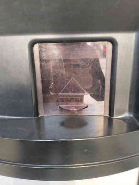 سلام عليكم اخواني للبيع جهاز قهوة اي عيب مابي شرط استفسار أكثر خابر 0770 884 2836 أربيل
