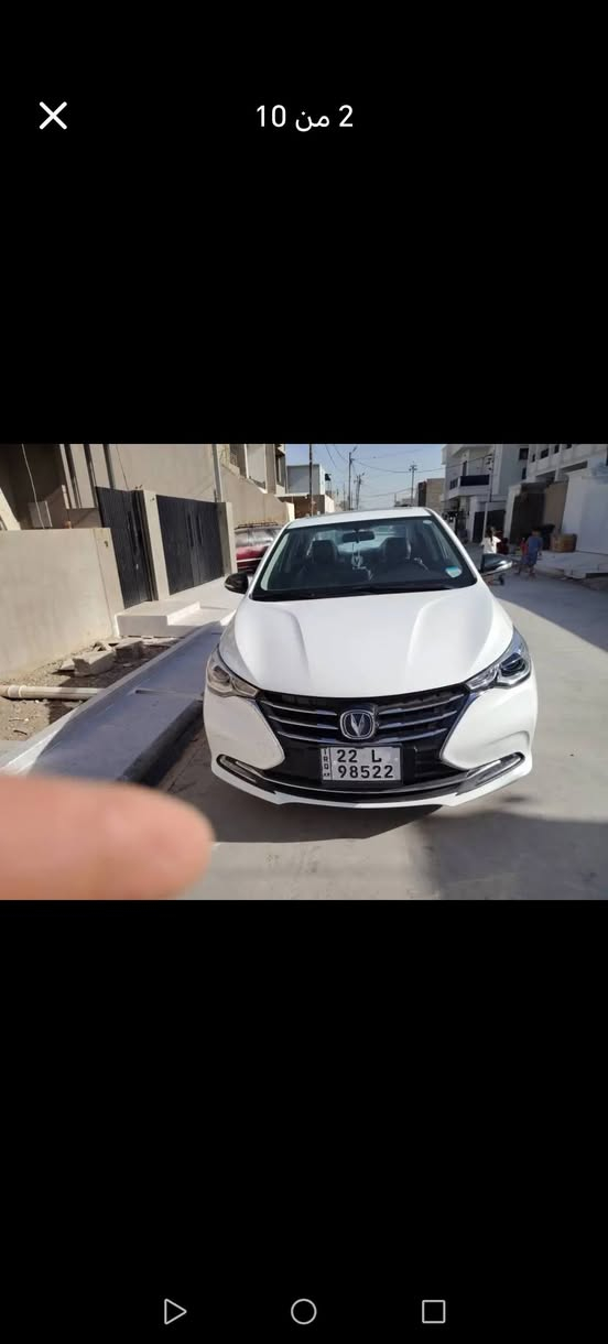 شانجاي موديل 2025 ماشي 25الف مابي اي شي اكو بيطاق بنزين سعر 96 بيها مجال ***********.*********** كركوك, العراق
