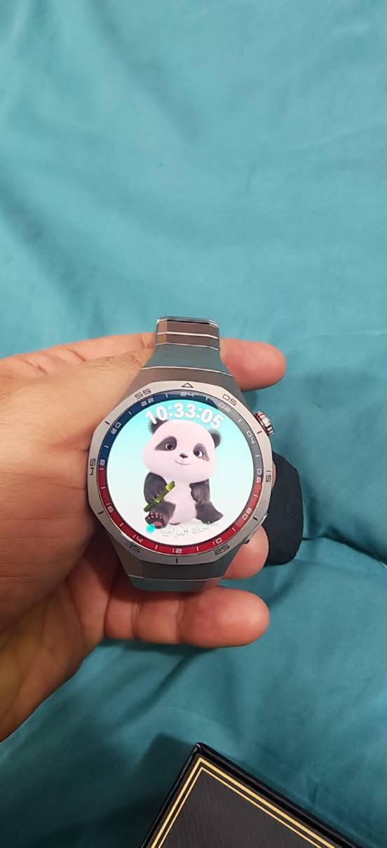 ساعة هواوي GT 5 pro
نسخة التيتانيوم 
نظافة 100/100
 كامل ملحقات 
السعر 300 الف مكاني ناصريه مركز


**إذا كنت صاحب هذا الإعلان وتريد حذفه لأي سبب، رجاءا أرسل رسالة إلى الدعم الفني**