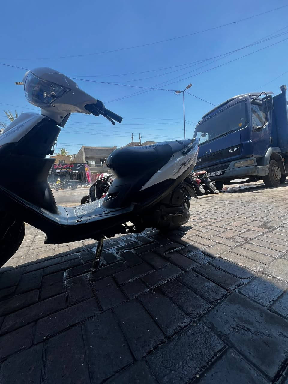 ماكس عدله مكفوله كفاله عامه اي نقص مابيه فول ومكفول شلعه ومعدل وستقرار سعر 450 متوازي كلش مو شون مجان 
عنوان بغداد الشعب شارع الصحة 
***********

